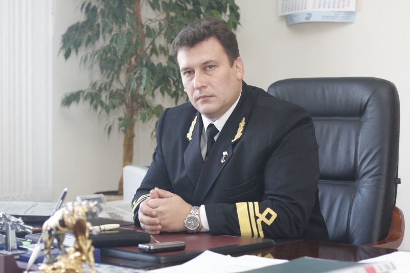 Было бы смешно, если бы не было так грустно – экс-директор Херсонского морпорта о кадровой чистке на предприятии Было бы смешно, если бы не было так грустно – экс-директор Херсонского морпорта о кадровой чистке на предприятии