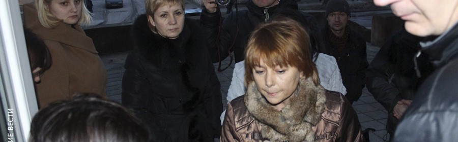 За жильцов нашумевшего херсонского общежития на Петренко, 79 «подпишутся» каратисты? За жильцов нашумевшего херсонского общежития на Петренко, 79 «подпишутся» каратисты?