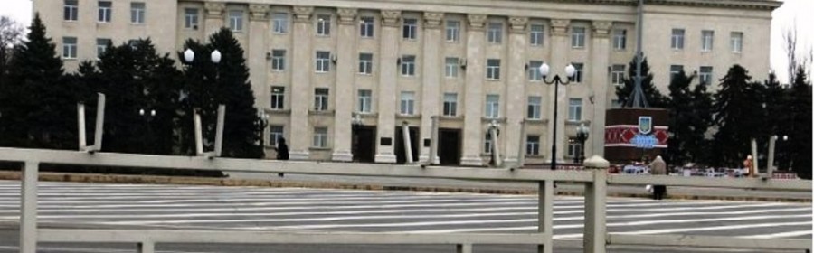 Три комиссии Херсонского облсовета сменят своих руководителей?