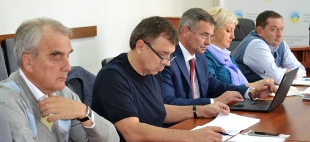 У НацРаді підбили підсумки 6 місяців роботи з розвитку телерадіомовлення на Херсонщині У НацРаді підбили підсумки 6 місяців роботи з розвитку телерадіомовлення на Херсонщині