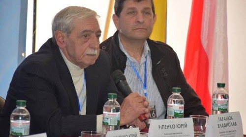 У Херсоні стартував Міжнародний кінофорум У Херсоні стартував Міжнародний кінофорум