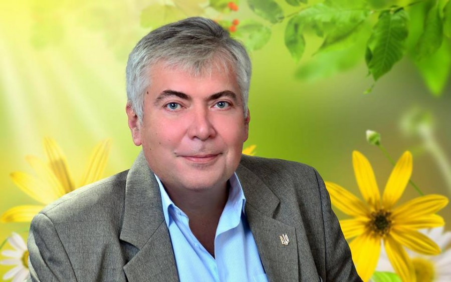 Головний лікар Херсонського центру здоров’я Юрій Ромаскевич провів «антигриповий лікбез» Головний лікар Херсонського центру здоров’я Юрій Ромаскевич провів «антигриповий лікбез»