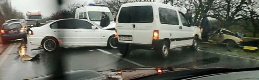 В смертельном ДТП на трассе «Одесса-Николаев» может быть виновен херсонец В смертельном ДТП на трассе «Одесса-Николаев» может быть виновен херсонец