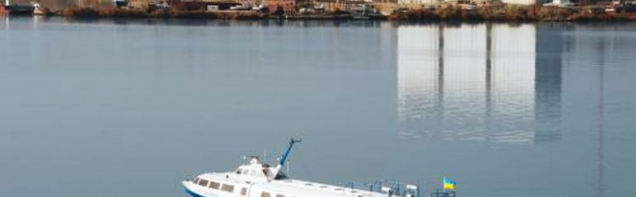 Перегрузочный терминал в Геническе построят Перегрузочный терминал в Геническе построят