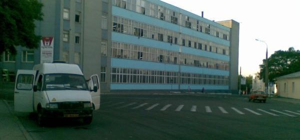 Херсонська швейна фабрика у  Генічеську?