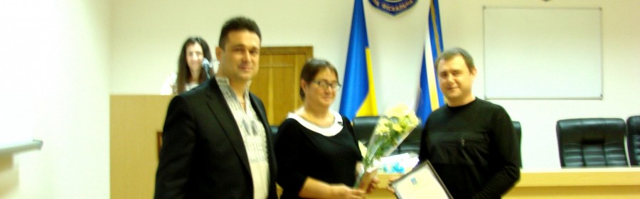 Херсонські податківці відзначили захисників України