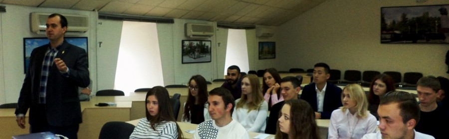 Студентов Херсона приглашают на «неделю права» Студентов Херсона приглашают на «неделю права»