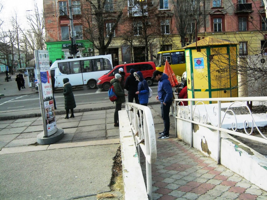 Міськрада відповіла херсонцям про вирішення транспортних проблем (фото)