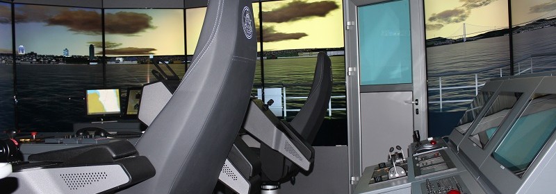 Херсонська морська академія тепер має «Віртуально-реальне судно» Херсонська морська академія тепер має «Віртуально-реальне судно»