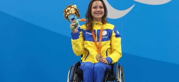 Херсон завтра встречает свою олимпийскую чемпионку Херсон завтра встречает свою олимпийскую чемпионку
