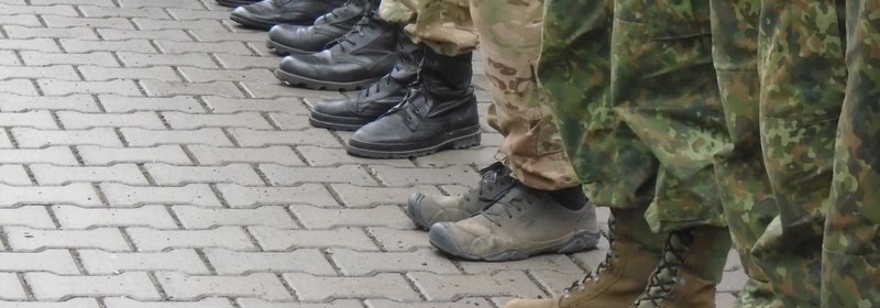 В Херсоні  осінній призов завершився скандалом.