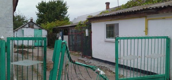 Генические «дровосеки» не вписались в газопровод Генические «дровосеки» не вписались в газопровод