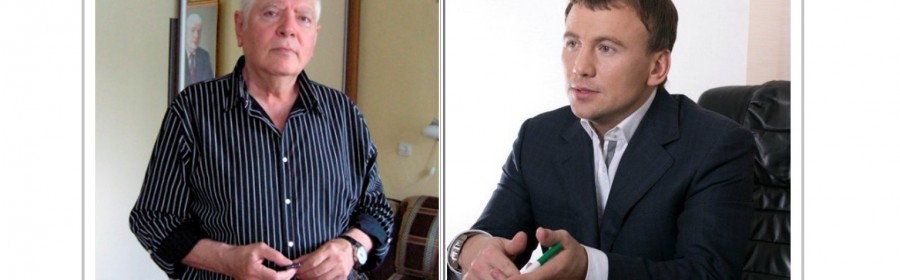 Михаил Опанащенко и Виталий Бронштейн написали эссе о декларациях