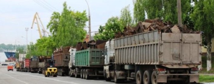 Город во власти фур