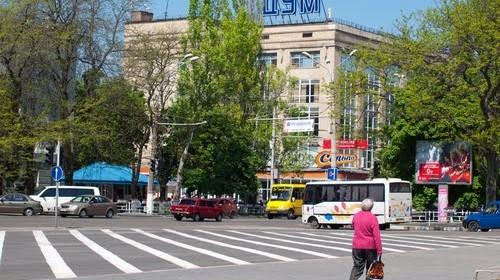 Депутату горсовета мало торговых площадей