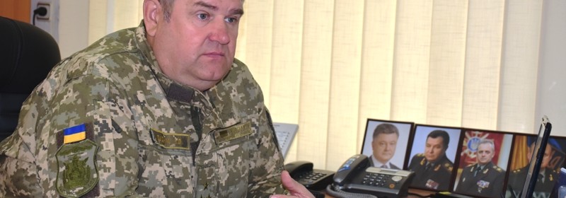 На Херсонщине - новый военком