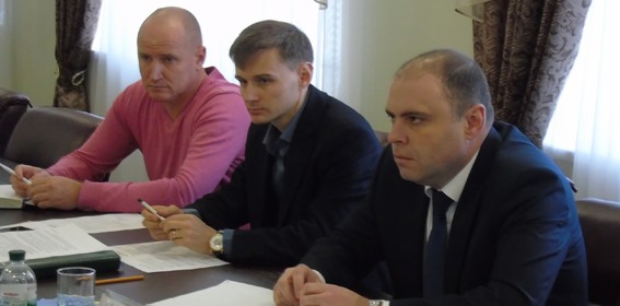 О правах человека и коррупционных преступлениях ГУНП области отчиталось представителям ООН