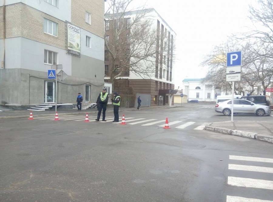 Полиция Херсонщины: волнений по случаю приезда главы УПЦ МП не допустили Полиция Херсонщины: волнений по случаю приезда главы УПЦ МП не допустили