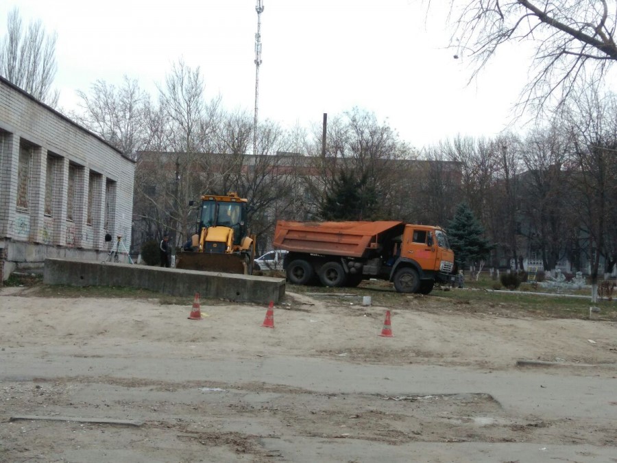 В Херсоне появляются не только АТБ: у В Херсоне появляются не только АТБ: у