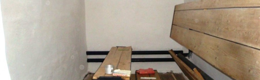 Херсонский облпрокурор освободил заключенного из карцера Херсонский облпрокурор освободил заключенного из карцера