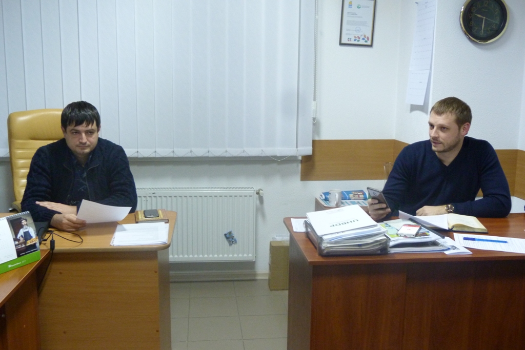 «МЫ-Херсонцы» развивают партнерство на всех уровнях