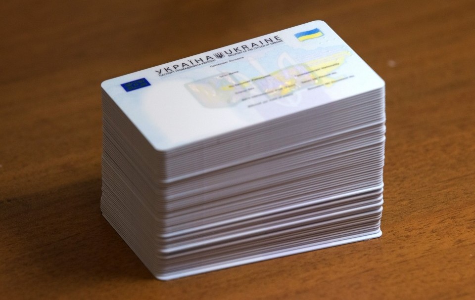 Новые паспорта: в Херсоне ID-карты пользуются успехом