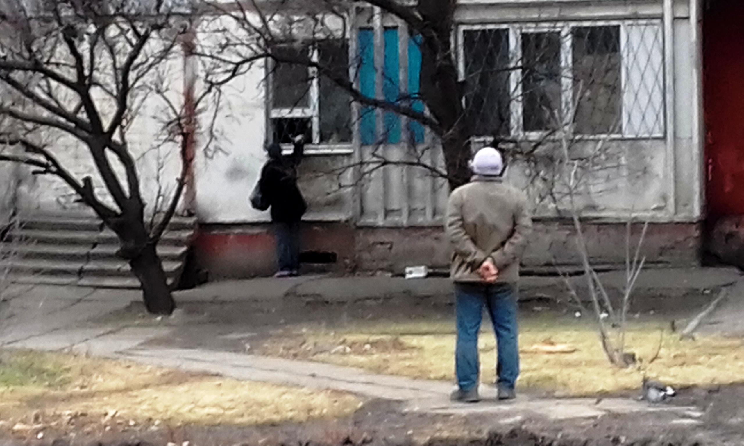В Херсоне подпольные 