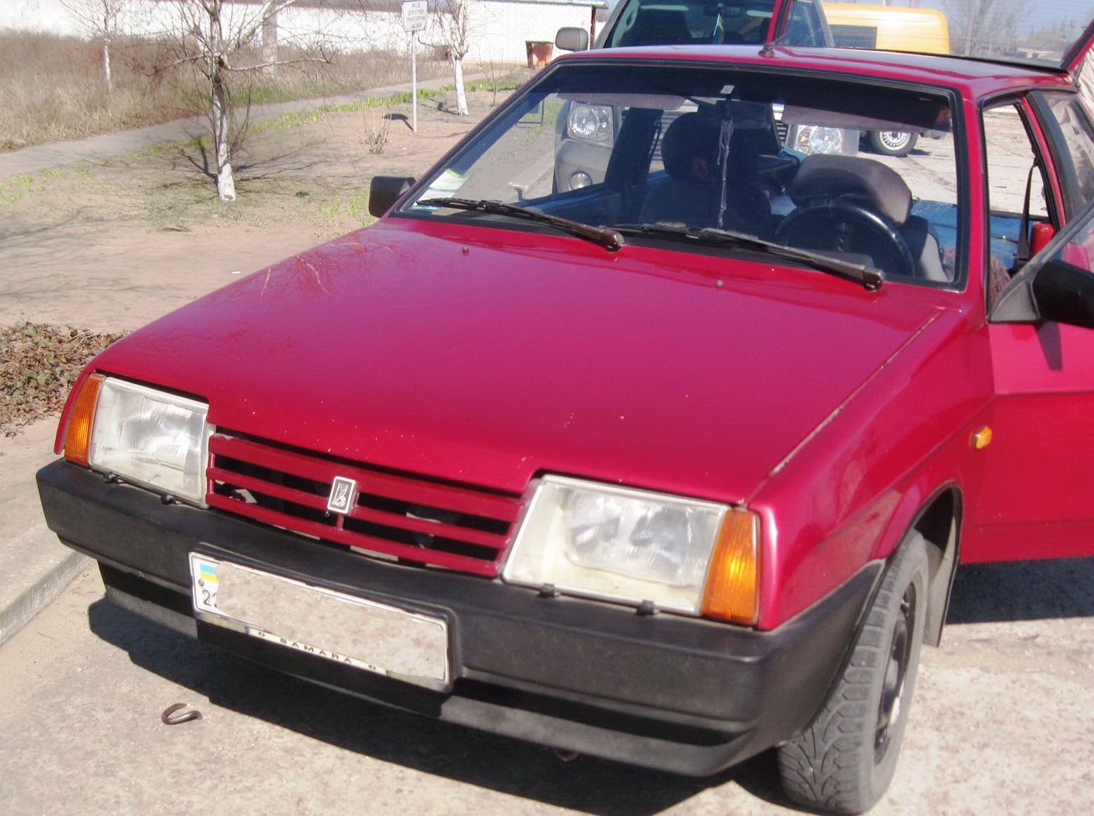 Херсонский автовладелец не смог зарегистрировать краденый Херсонский автовладелец не смог зарегистрировать краденый