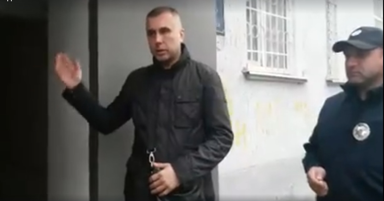 Депутат Белоковыленко рассказал, что увидел в офисе Самообороны Херсона