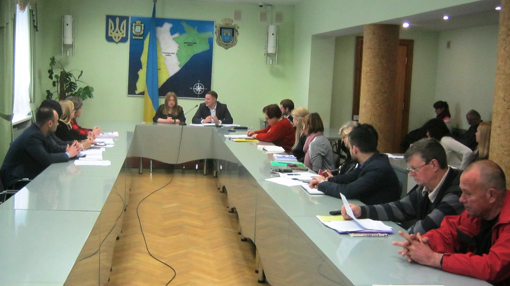 В Херсоне будет свой «Совет предпринимателей»