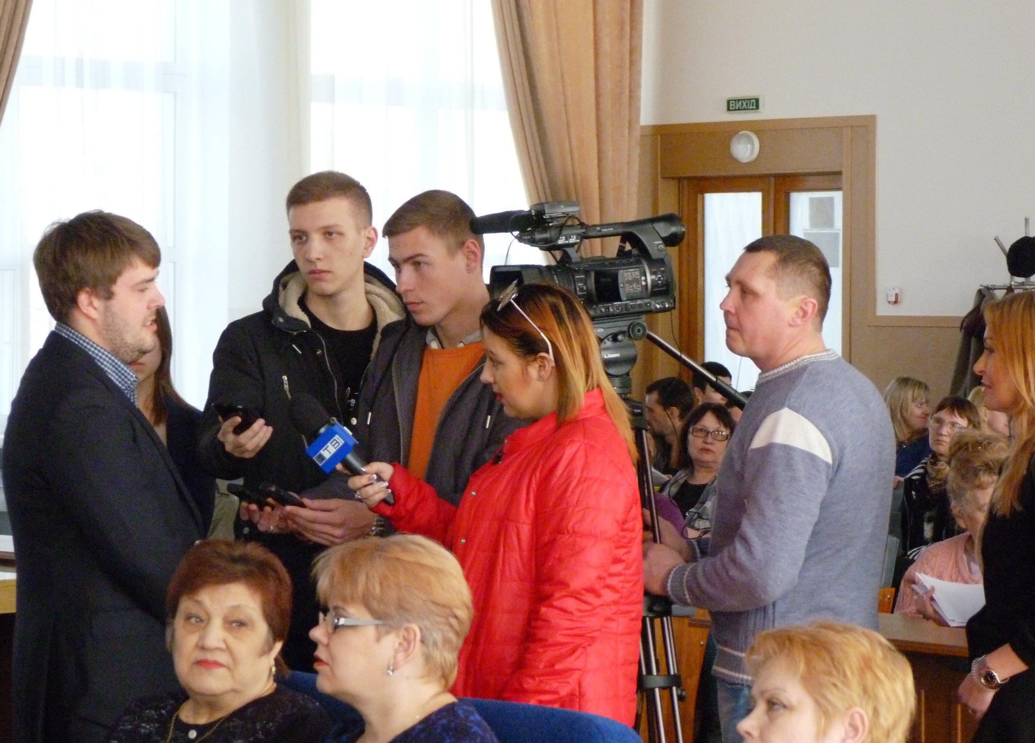 Стали известны медиапредпочтения херсонцев