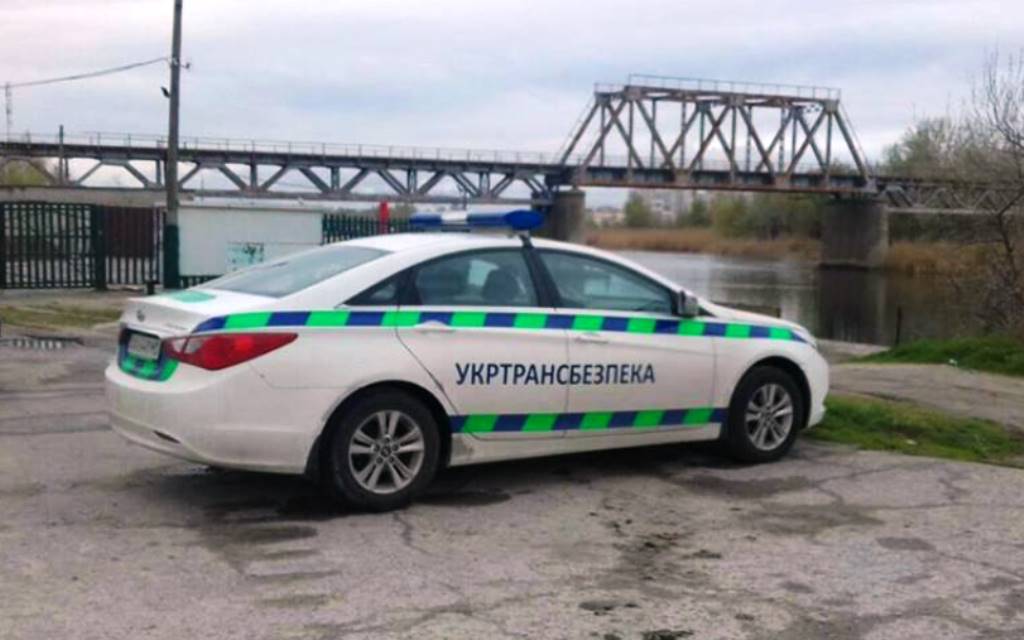 Мост через Кошевую в Херсоне заинтересовал Укртрансбезопасность