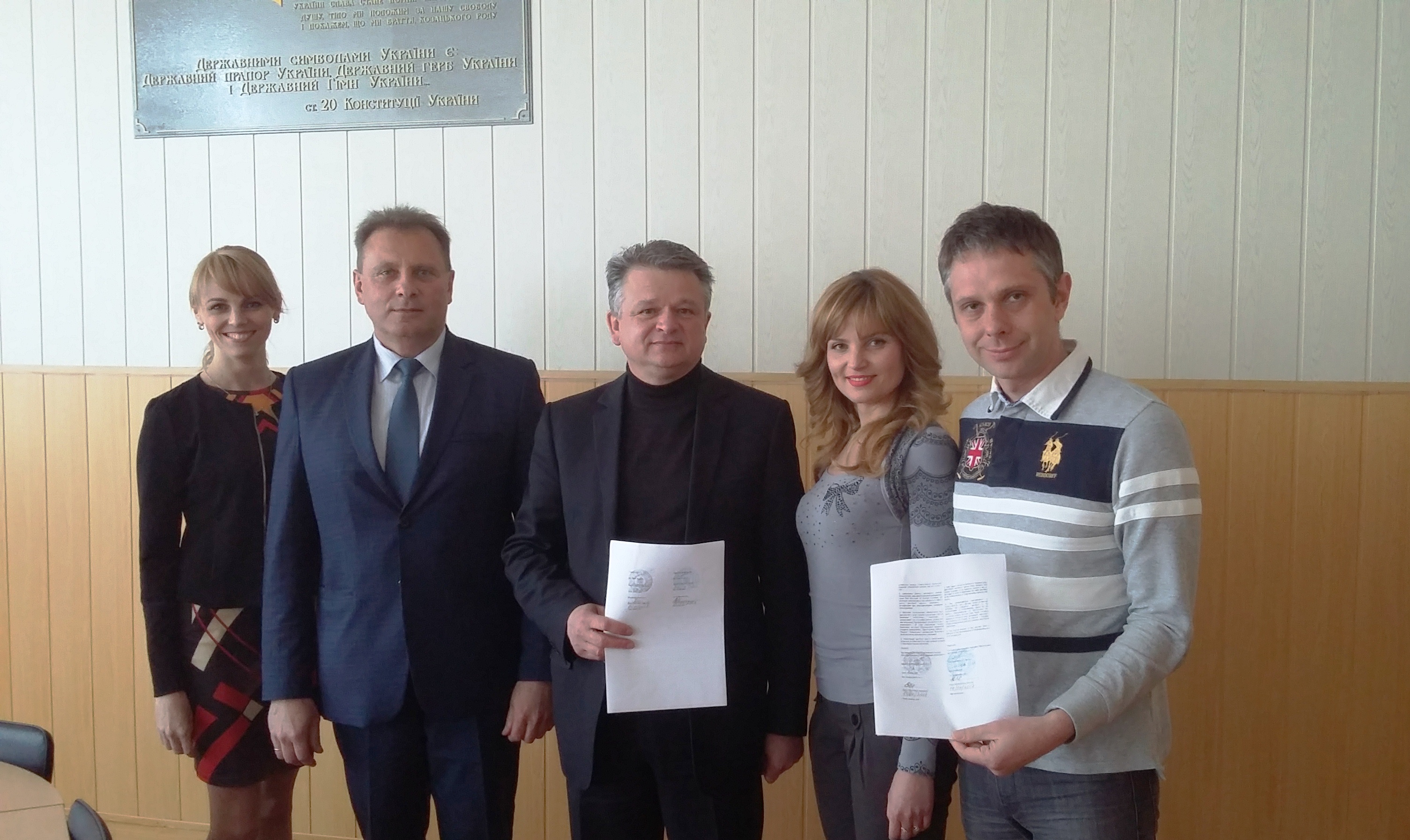 Молодым херсонским аграриям открываются канадские перспективы