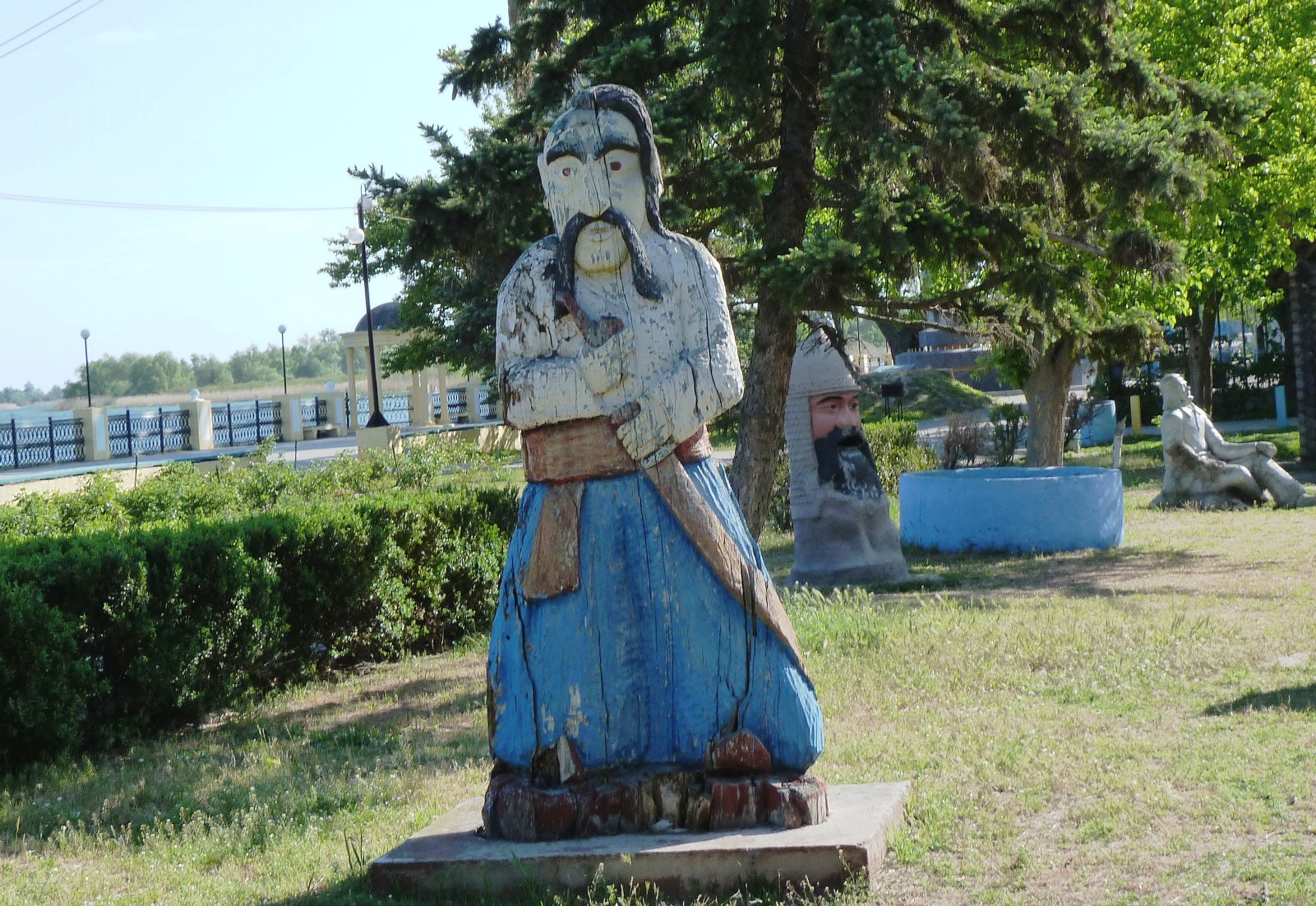 Казаки Голой Пристани - пример для Херсона? (фото)