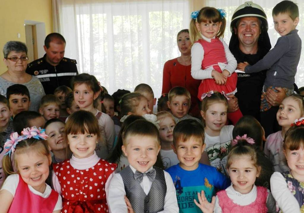 У дитсадках Херсона - традиційні тижні безпеки