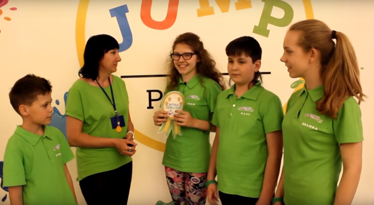 В Херсонском JumpPark нашли пыль, но в целом ревизоры остались довольны