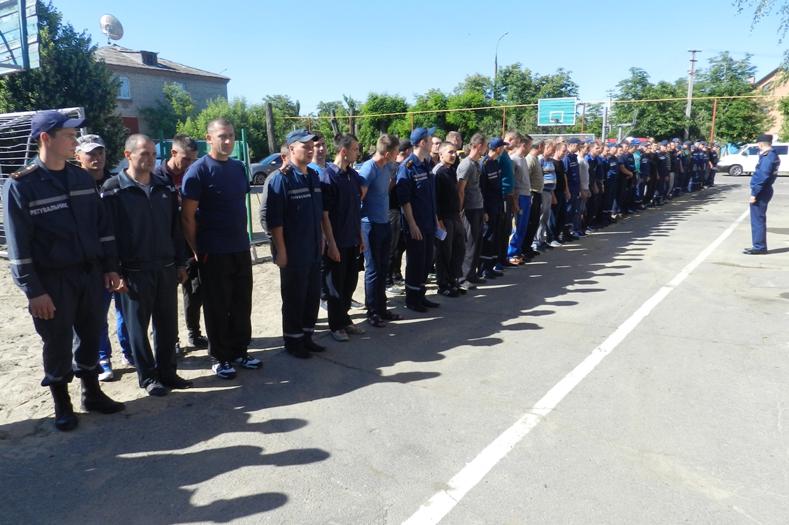 Кінець травня служба 101 присвятила пожежно-прикладному спорту (фото) Кінець травня служба 101 присвятила пожежно-прикладному спорту (фото)