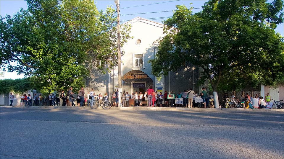 Херсонский Арт Хаб: результаты заседания комиссии из первых уст