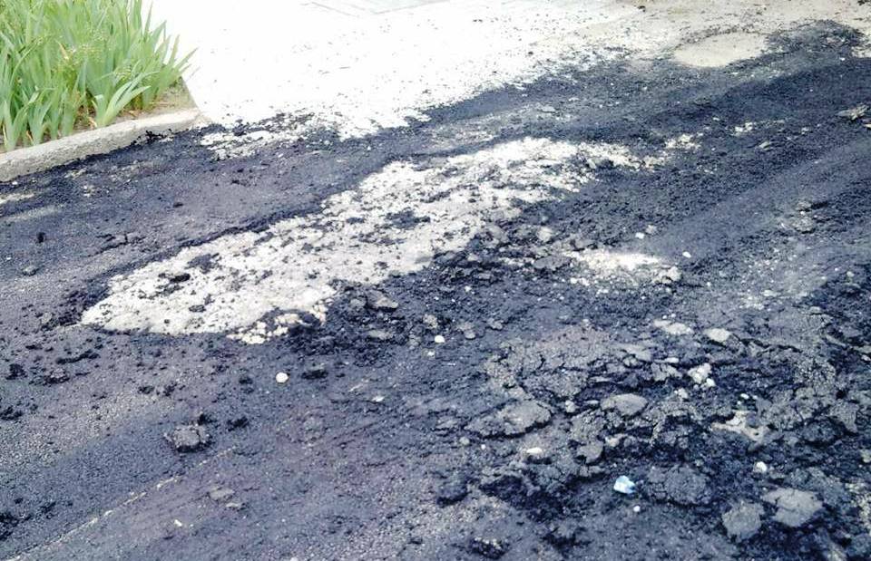Ремонт дорог в Херсоне назвали 