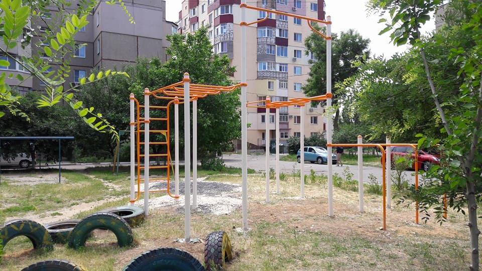 Конфликт вокруг сквера Береша улажен. Готовимся к открытию?