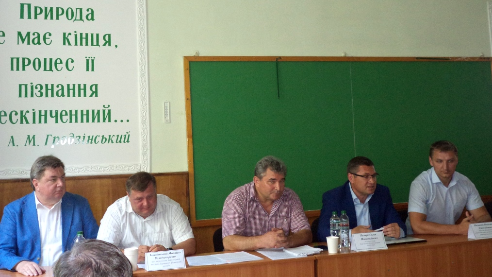 «Таврійський клуб експортерів» підтримали херсонські фіскали та митники