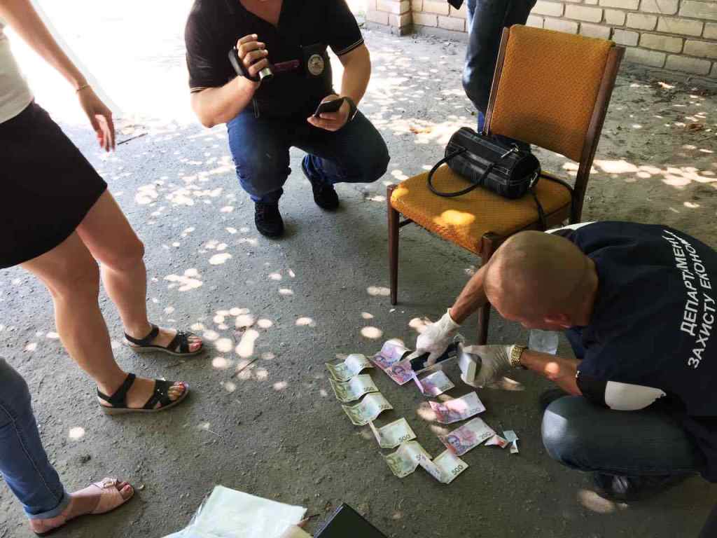 У Бериславському РВК збільшився розмір хабарів