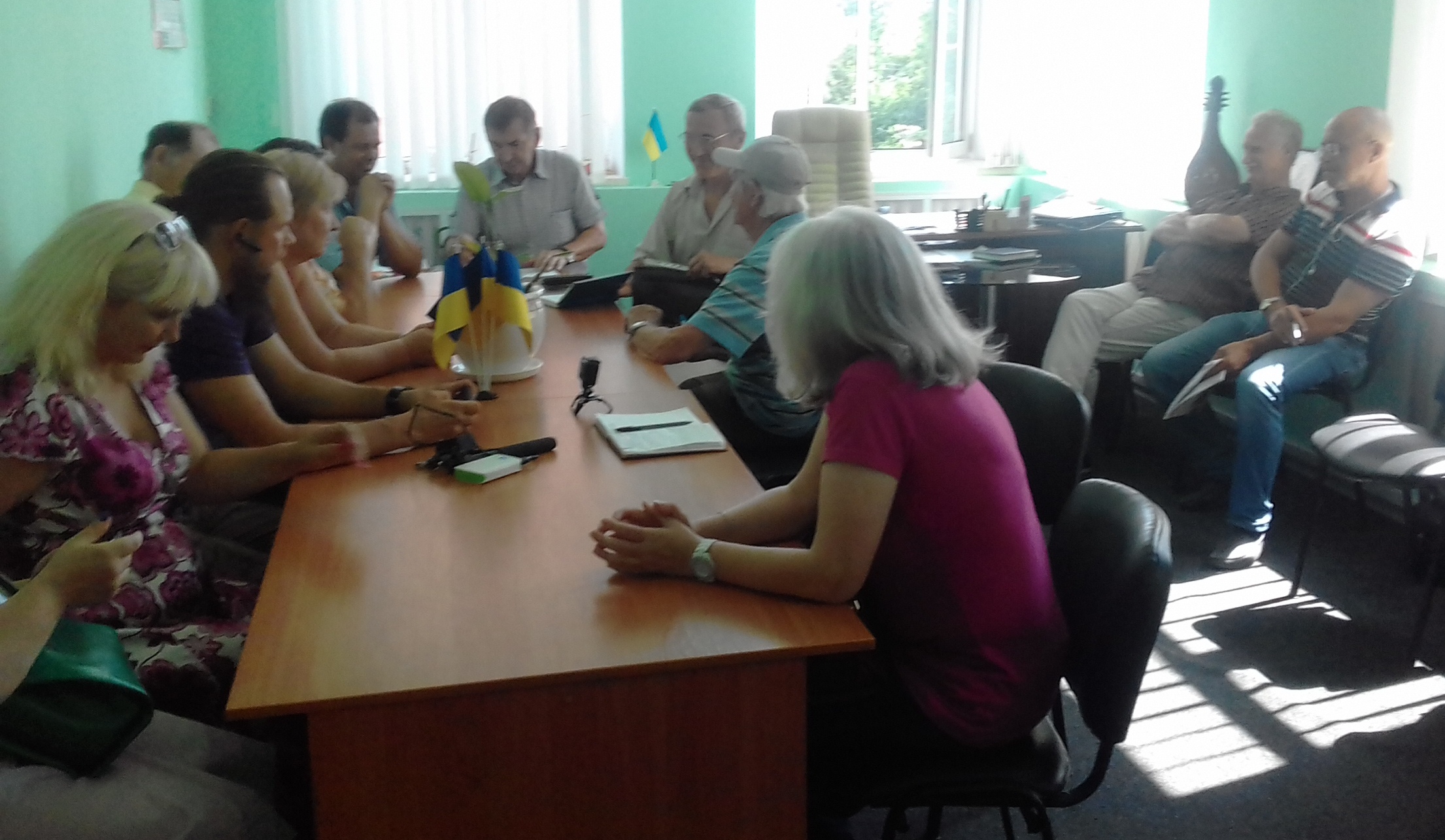 Херсонські письменники – в заручниках у політики та амбіцій