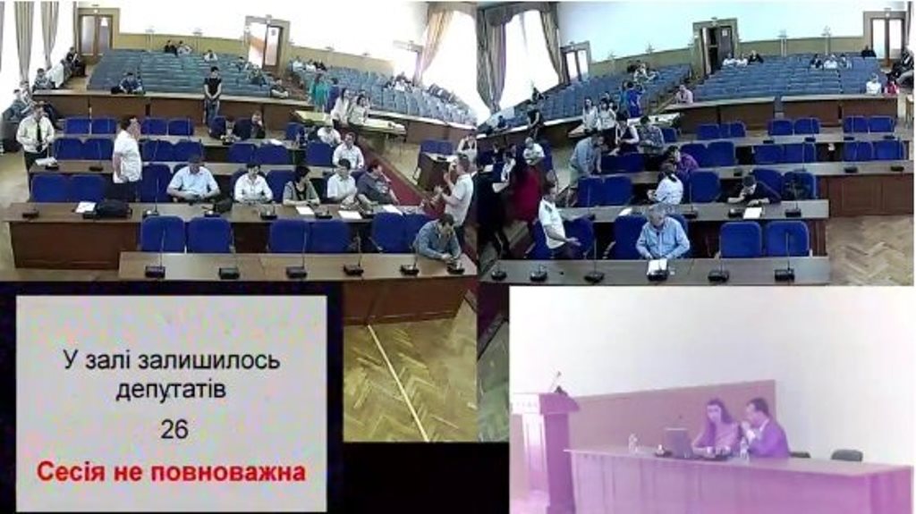 Общественник Херсона рассказал, кто в горсовете 