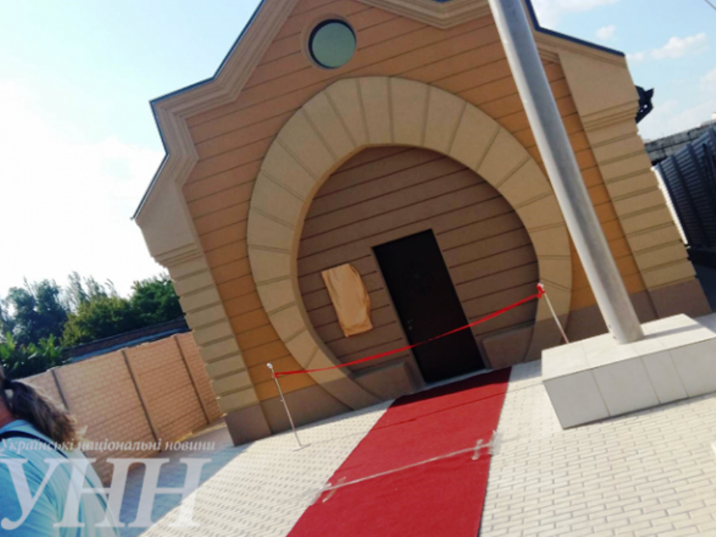 З відкриттям нового меморіального комплексу в Херсоні очікують паломників з усього світу