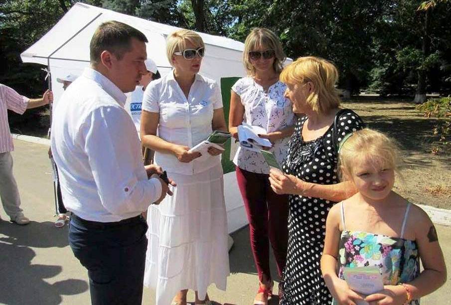 Безкоштовна правова допомога на Херсонщині тепер іще й мобільна Безкоштовна правова допомога на Херсонщині тепер іще й мобільна