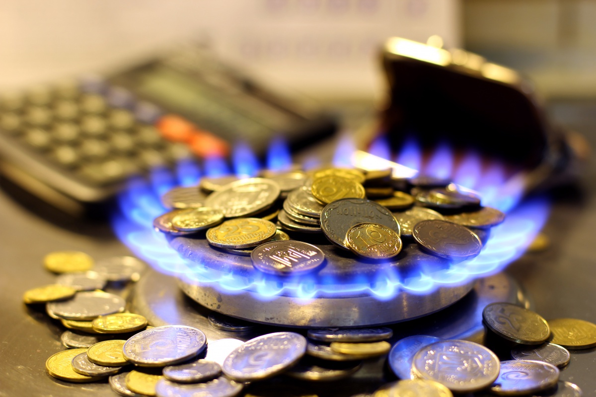 Херсонців долучають до аналізу ситуації з цінами на газ