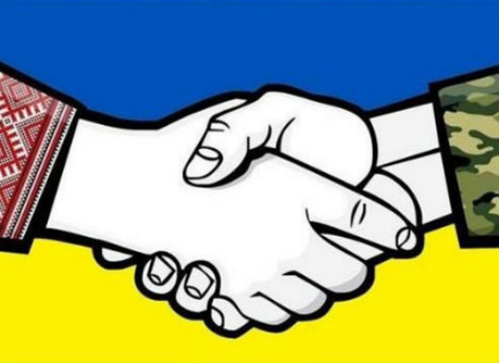 Як в  Олешківськоу районі військовий отримав не лише овочеву допомогу, а  ще й практично новий КАМаз