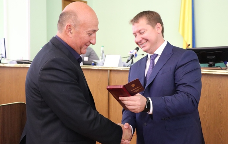 Почесний список Херсонщини поповнився чотирма  