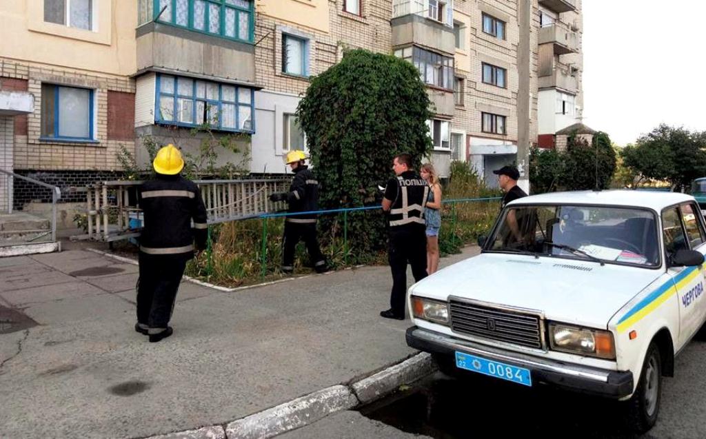 Рятувальники Херсонщини відпрацювали за програмою 